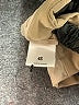 Express Solid Tan Casual Pants Size 4S - photo 8