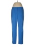 Jones New York Color Block Blue Casual Pants Size 8 - photo 1