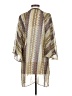 Kori America Brown Kimono Size S - photo 2