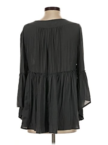 Free People Long Sleeve Blouse (view 2)