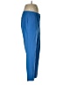 Jones New York Color Block Blue Casual Pants Size 8 - photo 4