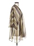 Kori America Brown Kimono Size S - photo 4