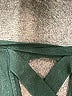 Love Always Green Pullover Sweater Size S - photo 7