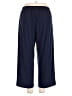 Catherines Solid Blue Casual Pants Size 20 - photo 2