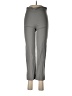 Avenue Montaigne Solid Gray Active Pants Size 8 - photo 1
