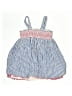 Cat & Jack 100% Viscose Stripes Blue Dress Size 2T - photo 2