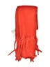 Gap 100% Acrylic Orange Red Scarf One size - photo 2