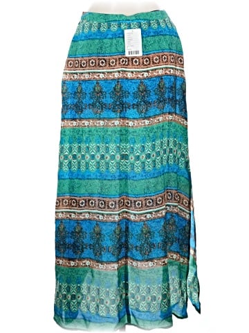Tolani Silk Skirt (view 2)