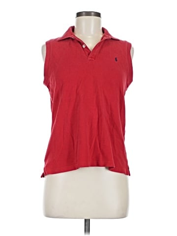 Ralph Lauren Sport Sleeveless Button-Down Shirt (view 1)