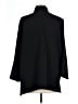 Caroline Rose 100% Polyester Black Coat Size L - photo 2
