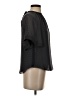 Ann Taylor Black Short Sleeve Blouse Size XS - photo 4
