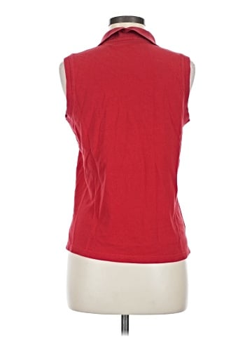 Ralph Lauren Sport Sleeveless Button-Down Shirt (view 2)