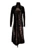 Zara Black Cocktail Dress Size S - photo 1