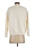 Brochu Walker Solid Ivory Pullover Sweater Size XS - photo 2