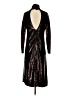 Zara Black Cocktail Dress Size S - photo 2