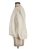 Brochu Walker Solid Ivory Pullover Sweater Size XS - photo 5