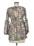 Easel Gray 3/4 Sleeve Blouse Size M (estimated) - photo 2