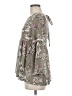 Easel Gray 3/4 Sleeve Blouse Size M (estimated) - photo 5
