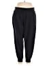 Nike Black Track Pants Size 1X - photo 1