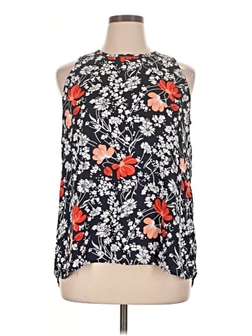 Lila Rose Sleeveless Blouse (view 1)