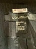 Louben Black Blazer Size 10 - photo 6
