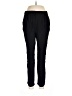 Massimo Dutti Solid Black Casual Pants Size 10 - photo 1