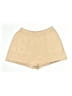 Unbranded Solid Tan Athletic Shorts Size S - photo 1