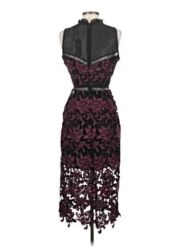 Romeo & Juliet Couture Cocktail Dress (view 2)