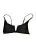Unbranded Black Swimsuit Top Size S - photo 1