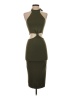 Lulus Green Cocktail Dress Size XS - photo 1