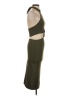 Lulus Green Cocktail Dress Size XS - photo 4