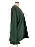 Unbranded Green Long Sleeve Blouse Size L - photo 4