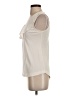 Ann Taylor Ivory Sleeveless Blouse Size S - photo 5