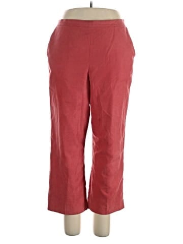 Alfred Dunner Casual Pants (view 1)