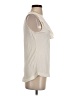 Ann Taylor Ivory Sleeveless Blouse Size S - photo 4