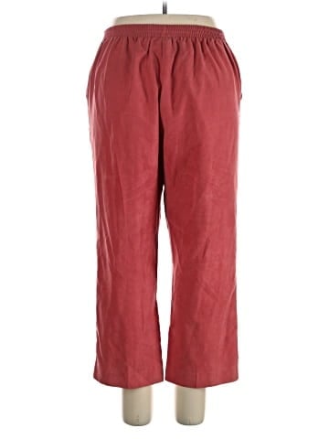 Alfred Dunner Casual Pants (view 2)