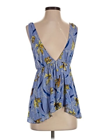 Urban Outfitters Sleeveless Blouse (view 1)