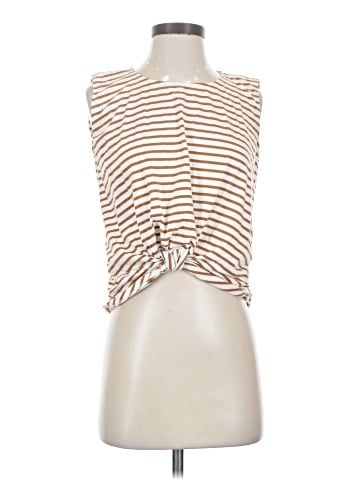 Elliott Lauren Sleeveless Blouse (view 1)