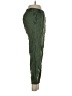 J.Crew Solid Green Linen Pants Size 00 - photo 4