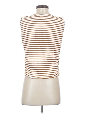 Elliott Lauren Sleeveless Blouse (view 2)