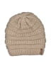 Furtalk 100% Acrylic Tan Beanie Size 6 - photo 1