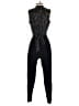 Vince Camuto Stars Black Jumpsuit Size 2 - photo 2