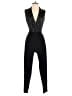 Vince Camuto Stars Black Jumpsuit Size 2 - photo 1