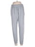 Adidas Solid Gray Sweatpants Size M - photo 1