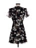Abercrombie & Fitch 100% Polyester Black Romper Size XS - photo 2