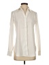 Foxcroft Ivory Long Sleeve Blouse Size 2 - photo 1