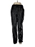 Blank NYC Stripes Black Casual Pants Size L - photo 1