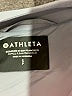 Athleta 100% Polyester Blue Jacket Size S - photo 6
