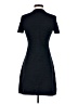 Theory Chevron-herringbone Black Casual Dress Size S - photo 2