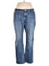 Inc Denim Blue Jeans Size 16 - photo 1